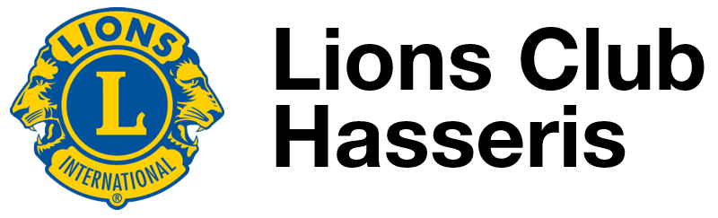 Lions Club Hasseris logo